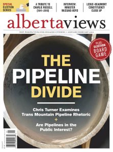 Alberta Views - 01/02 2019