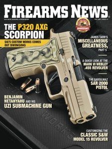 Firearms News - Is. 14 2021