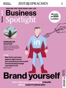 Business Spotlight - 08.2023