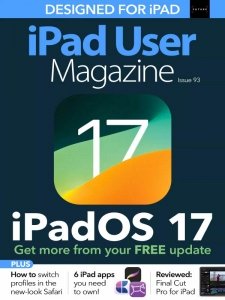 iPad User - Is. 93 2023