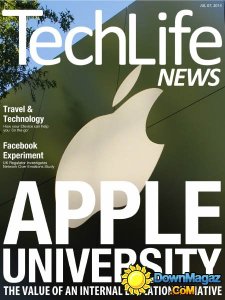 TechLife News - 7 July 2014