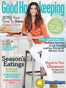 Good Housekeeping Middle East - Winter 2014/2015