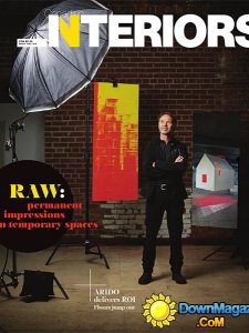 Canadian Interiors - March - April 2016