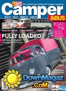 VW Camper & Bus - 01.2017