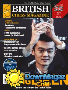 British Chess - 06.2017