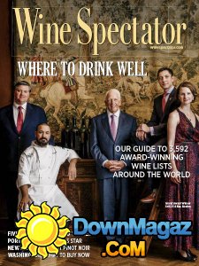 Wine Spectator - 31.08.2017