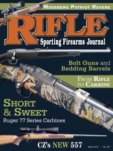 Rifle - 03/04 2018