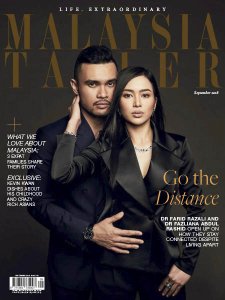 Malaysia Tatler - 09.2018