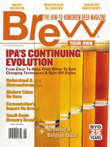 Brew Your Own - 05/06 2020