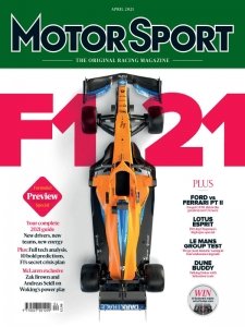 Motor Sport - 04.2021