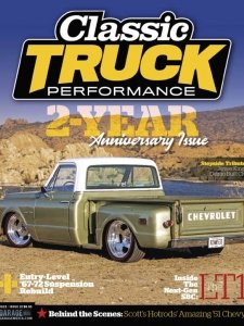 Classic Truck Performance - 06.2022