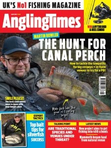 Angling Times - 04.18.2023