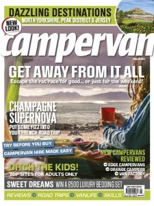 Campervan - 05.2023