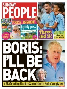 Sunday People - 11.06.2023