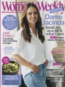 The Australian Women's Weekly NZ - 07.2025