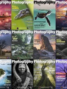 Australian Photography - 2022 Full Year