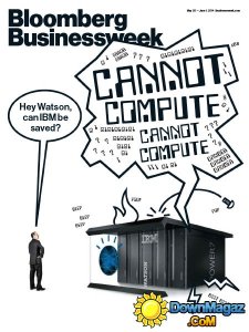 Bloomberg Businessweek - 26 May-1 June 2014