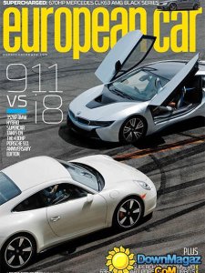 European Car - August/September 2014