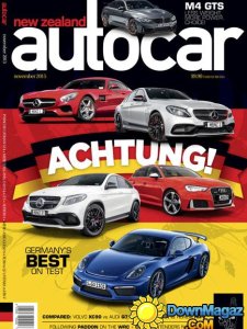 New Zealand Autocar – November 2015