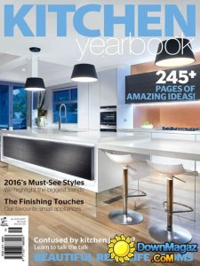 Kitchen Yearbook - No. 20, 2016