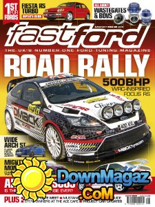 Fast Ford - 08.2017