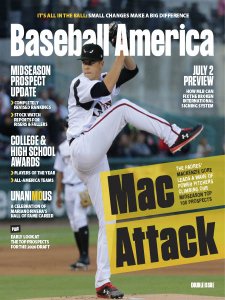 Baseball America - 07.2019