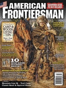 American Frontiersman - Fall 2020