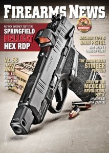 Firearms News - Is. 8 2021