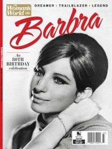 Woman's World - Barbra Streisand an 80