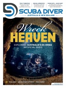 Scuba Diver Asia - Is. 47 2022