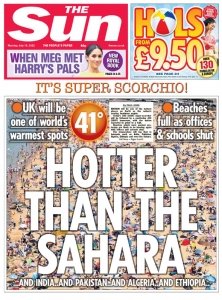 The Sun UK 18.07 2022