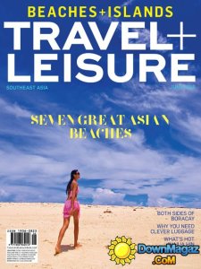 Travel + Leisure Southeast Asia - June 2016