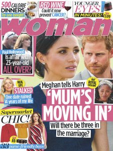 Woman UK - 10.09.2018