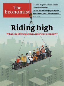 The Economist LA - 07.13.2019