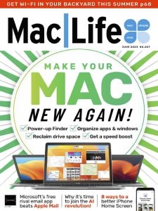 MacLife UK - 06.2023