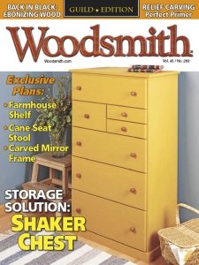 Woodsmith - 10/11 2023