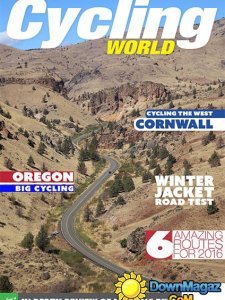 Cycling World UK - January 2016