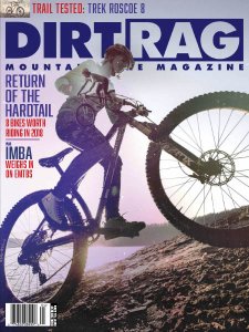 Dirt Rag - Issue 203 2018