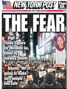 New York Post - 01.19.2022