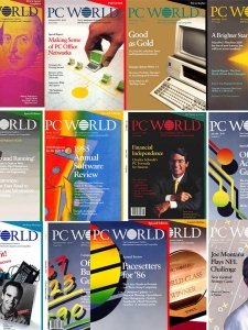 PCWorld - 1985 Full Year