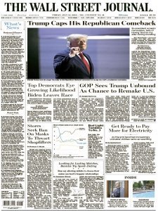 The Wall Street Journal 07.19.2024