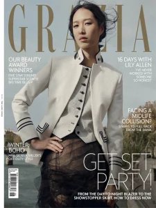 Grazia UK - 24.11.2025