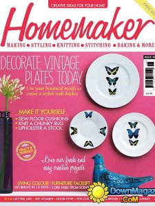 Homemaker - Issue 18