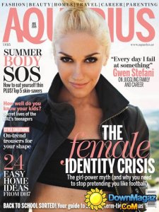 Aquarius Middle East - August 2015