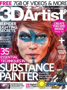 3D Artist - Issue 97 2016