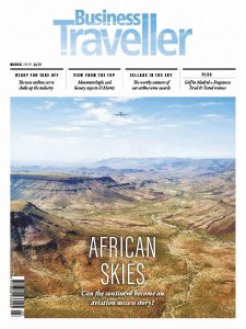 Business Traveller UK - 03.2019