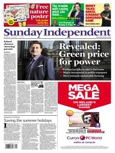 Sunday Independent - 06.14.2020