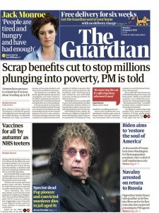 The Guardian - 18.01.2021