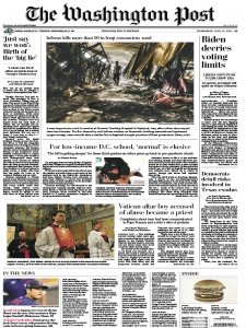 The Washington Post 07.14 2021