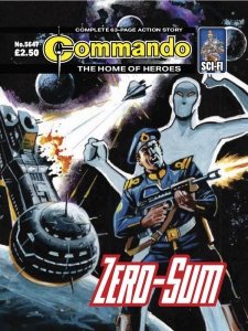 Commando - No. 5647 2023